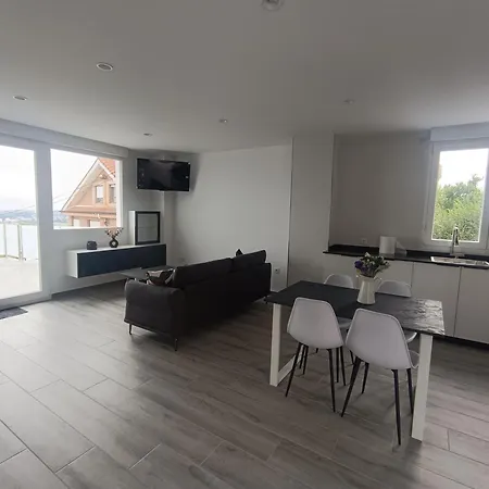 Apartmán El Mirador A Santander B