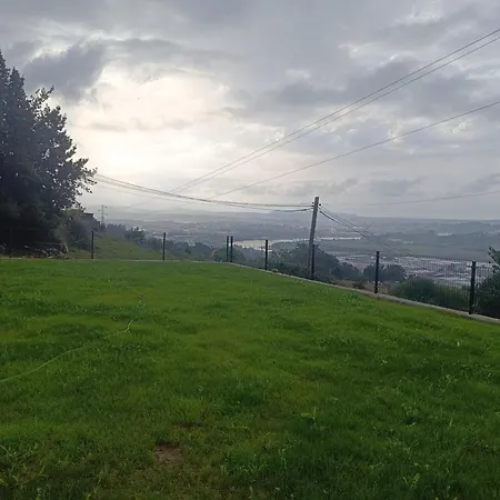 Apartmán El Mirador A Santander B Santiago (Cantabria)