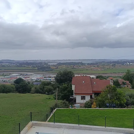 El Mirador A Santander B Santiago (Cantabria)