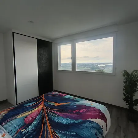 Apartmán El Mirador A Santander B