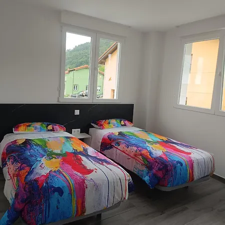 Apartmán El Mirador A Santander B *