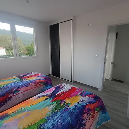 El Mirador A Santander B Apartmán *