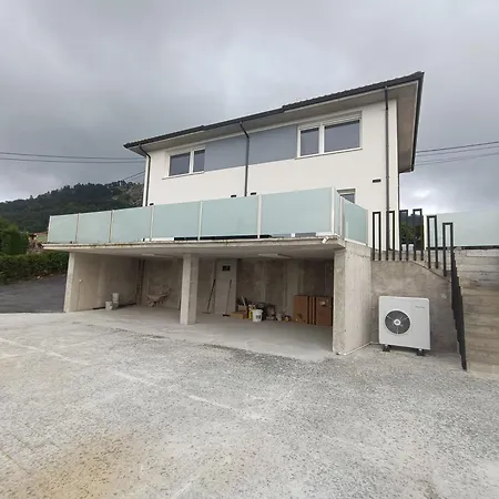 El Mirador A Santander B Apartmán *