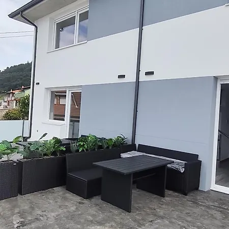 Apartmán El Mirador A Santander B *